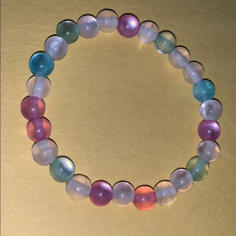 multicolor bracelet